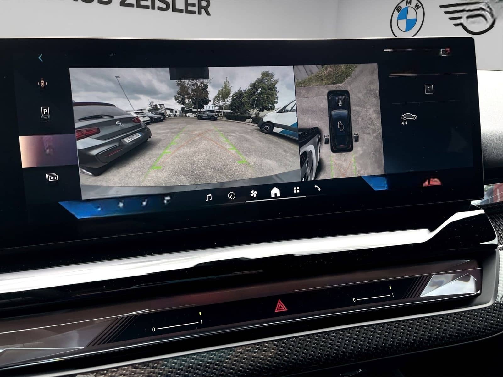 BMW i5 xDrive40 Tour. M Sport Pro 20"LM AHK Glasdach foto 8