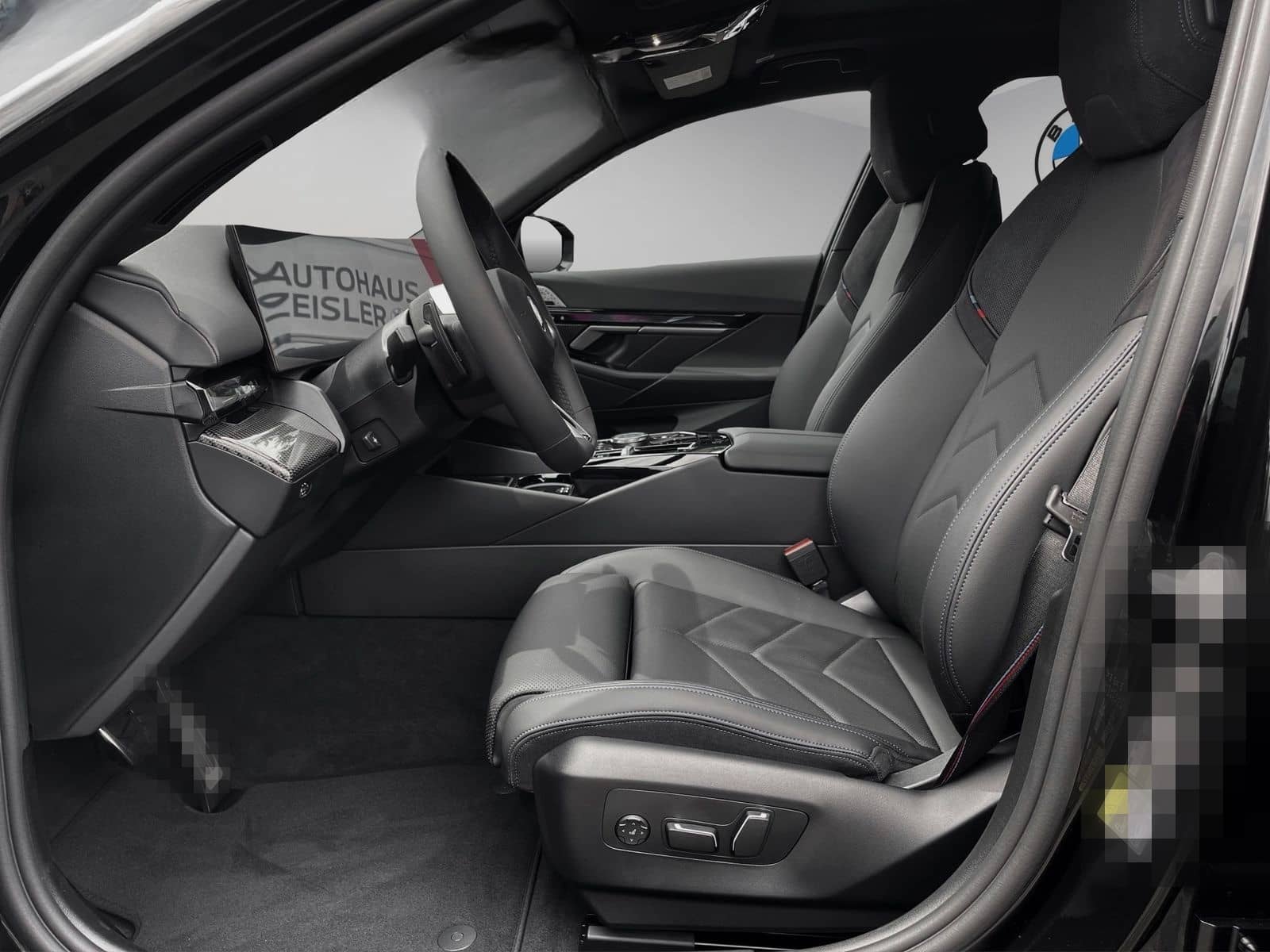 BMW i5 xDrive40 Tour. M Sport Pro 20"LM AHK Glasdach foto 9