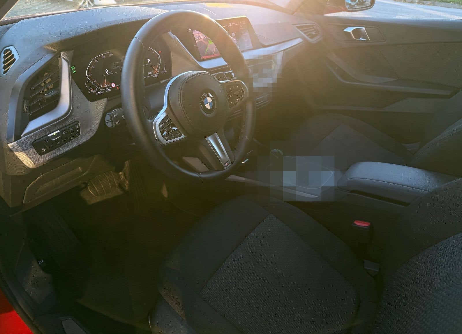 BMW 118 i    LED, Rückfahrkamera,CarPlay,Rot METALLI foto 14