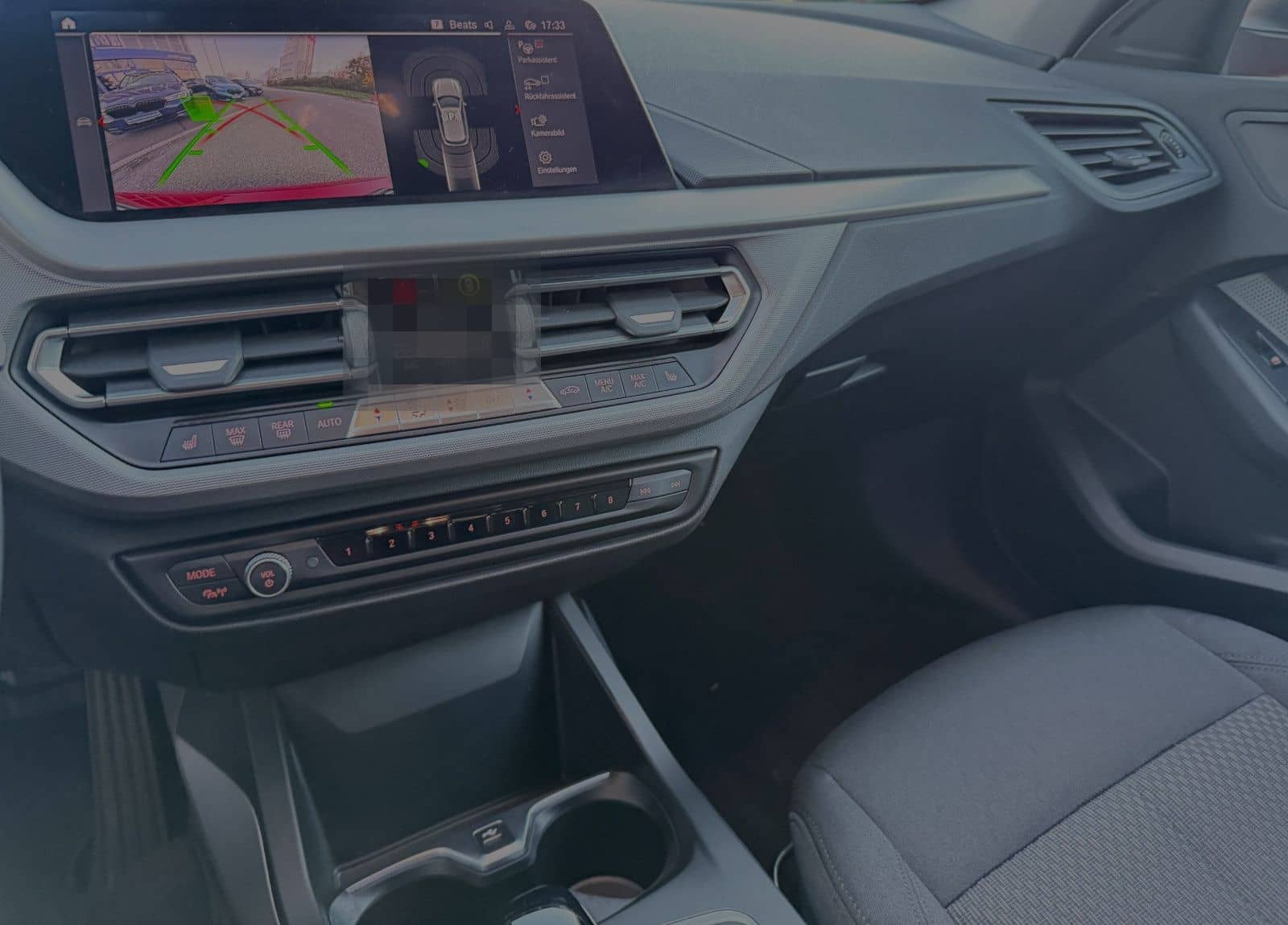 BMW 118 i    LED, Rückfahrkamera,CarPlay,Rot METALLI foto 16