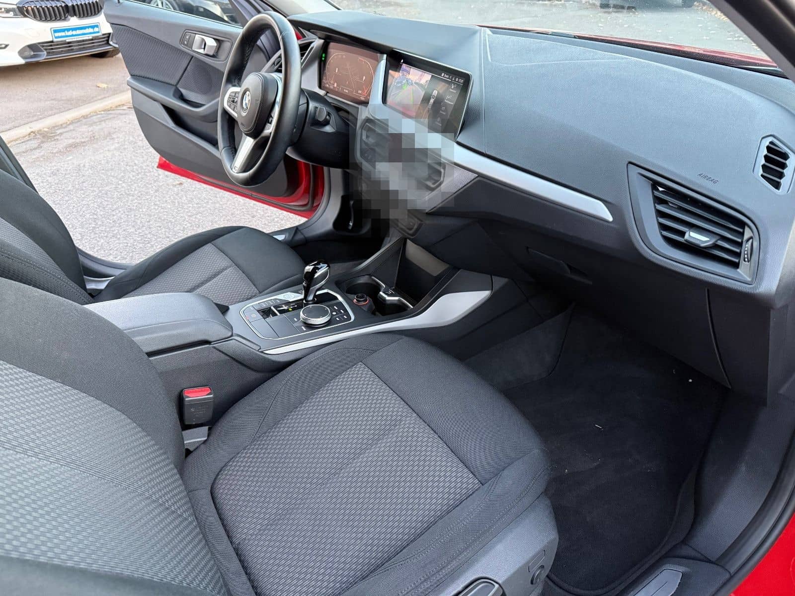 BMW 118 i    LED, Rückfahrkamera,CarPlay,Rot METALLI foto 17