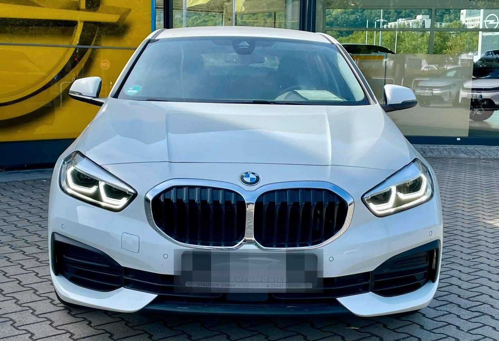 BMW 116i Advantage *SHZ*LHZ*NAVIGATION*CARPLAY* foto 5