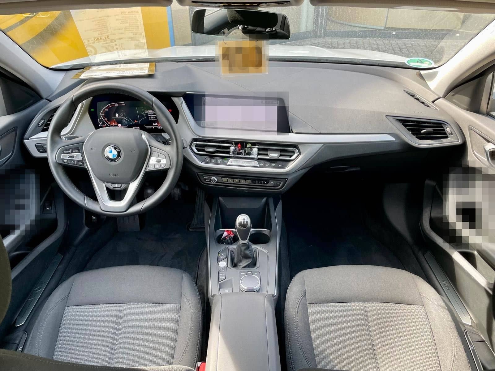 BMW 116i Advantage *SHZ*LHZ*NAVIGATION*CARPLAY* foto 10