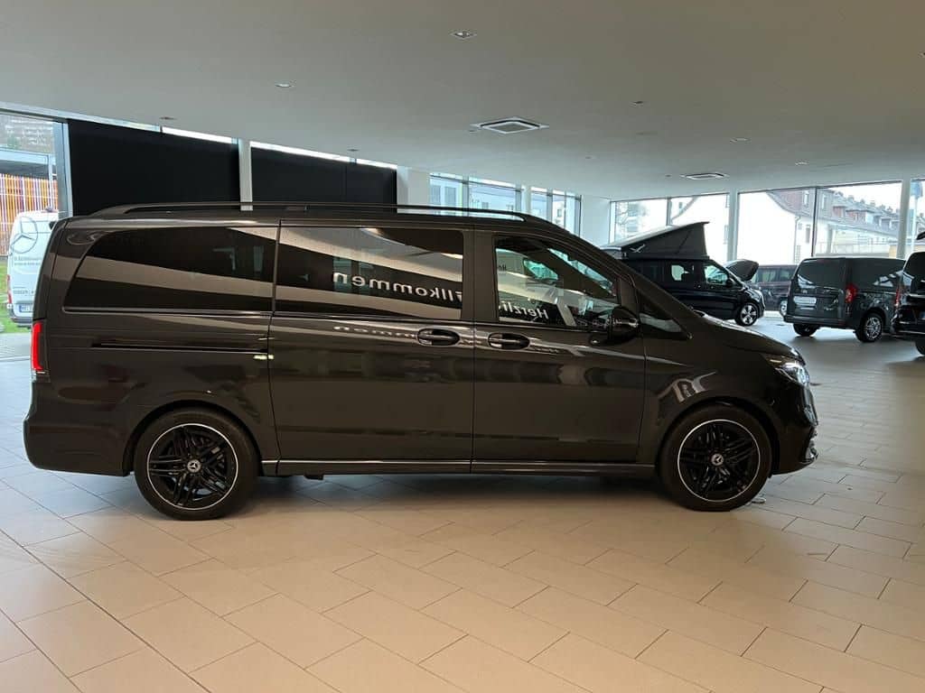 Mercedes-Benz V 300 d AVANTGARDE/lang 360 ACC AHK AUT Facelift foto 5