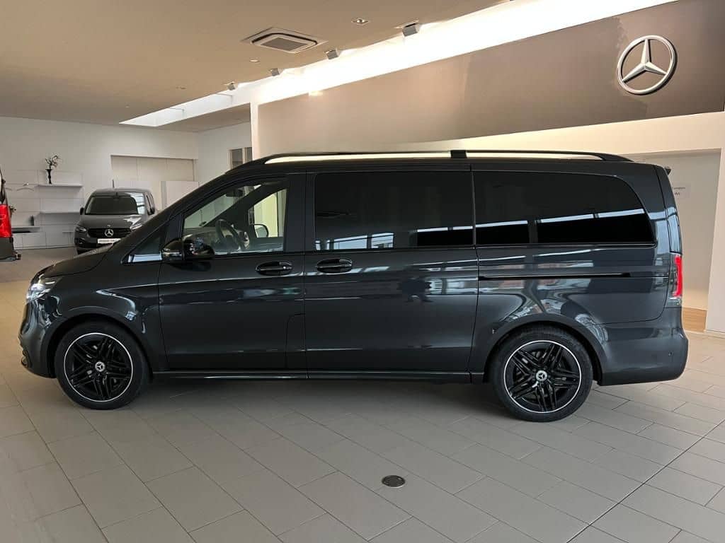 Mercedes-Benz V 300 d AVANTGARDE/lang 360 ACC AHK AUT Facelift foto 10