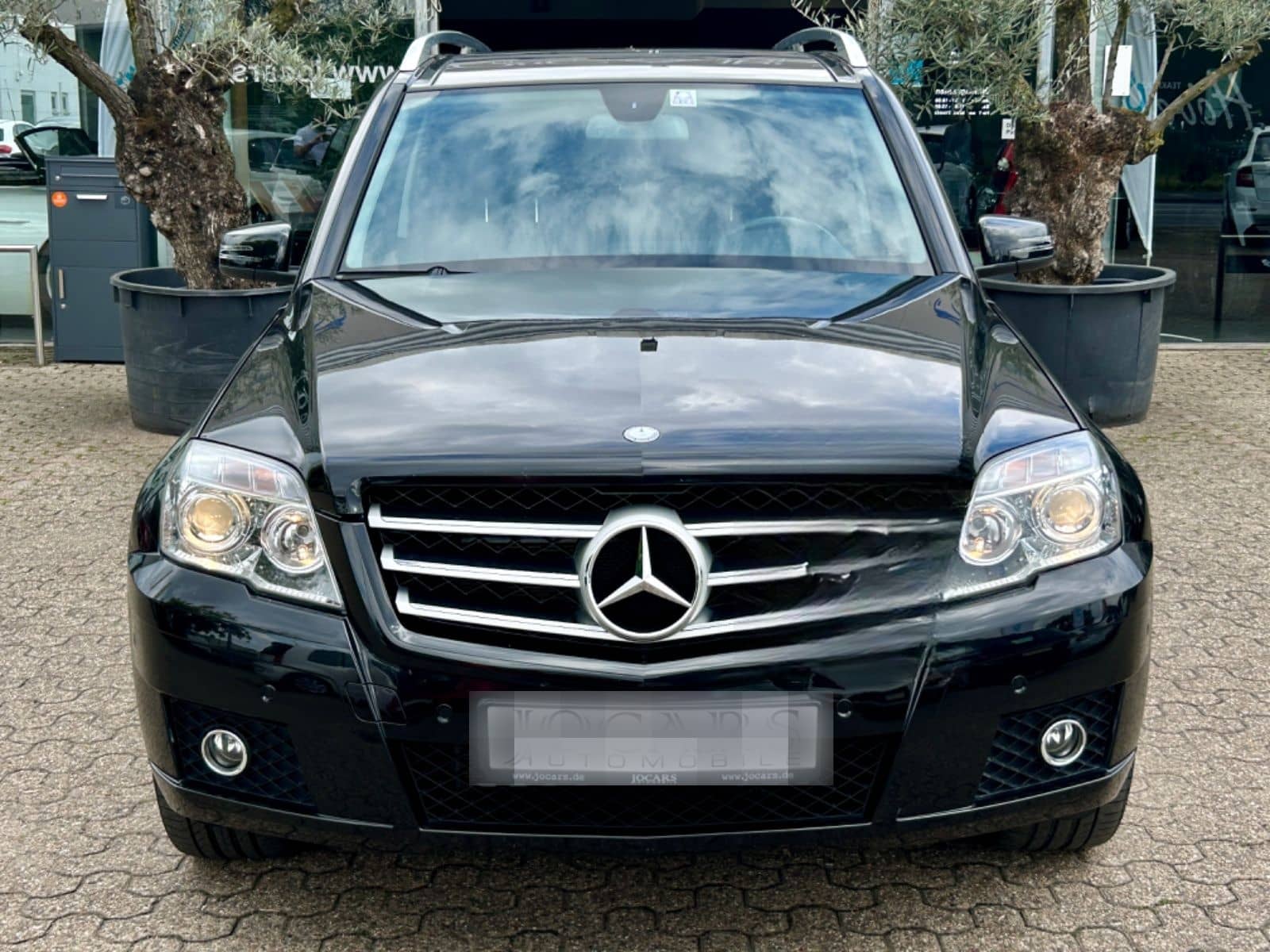Mercedes-Benz GLK 350 I 4MATIC I PANO I NAVI I TEMP I SHZ foto 3