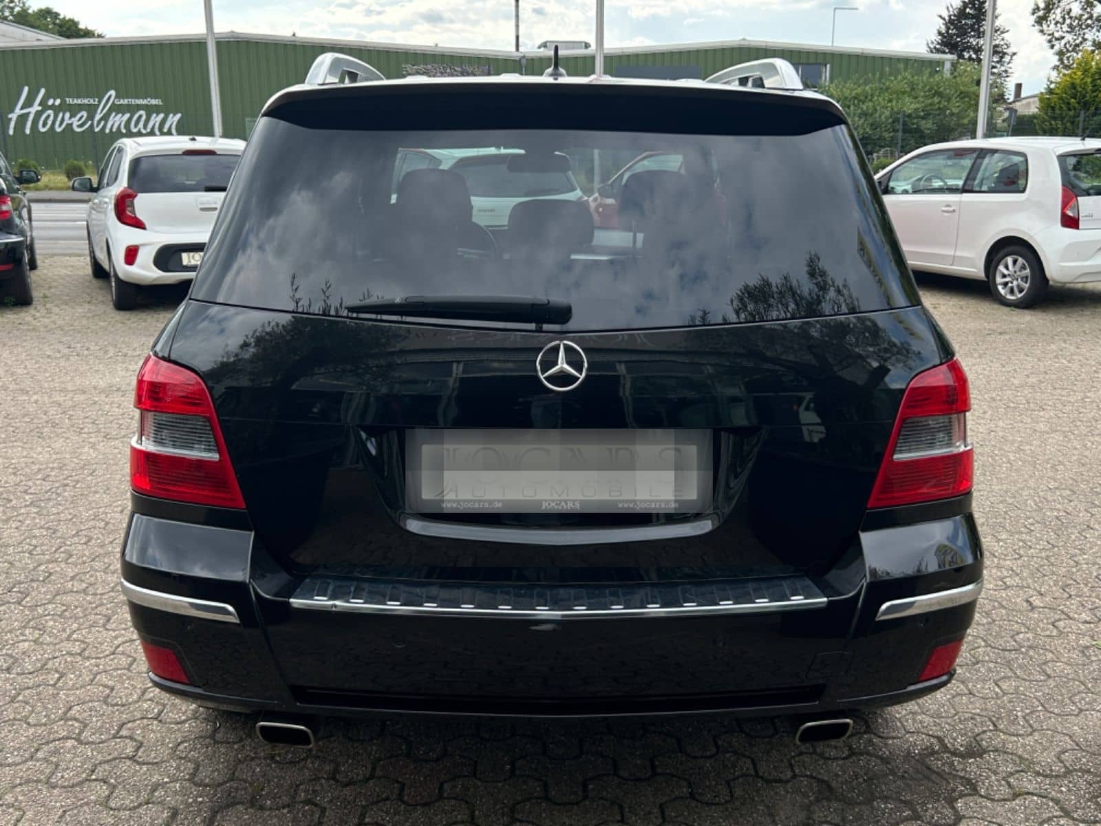 Mercedes-Benz GLK 350 I 4MATIC I PANO I NAVI I TEMP I SHZ foto 5