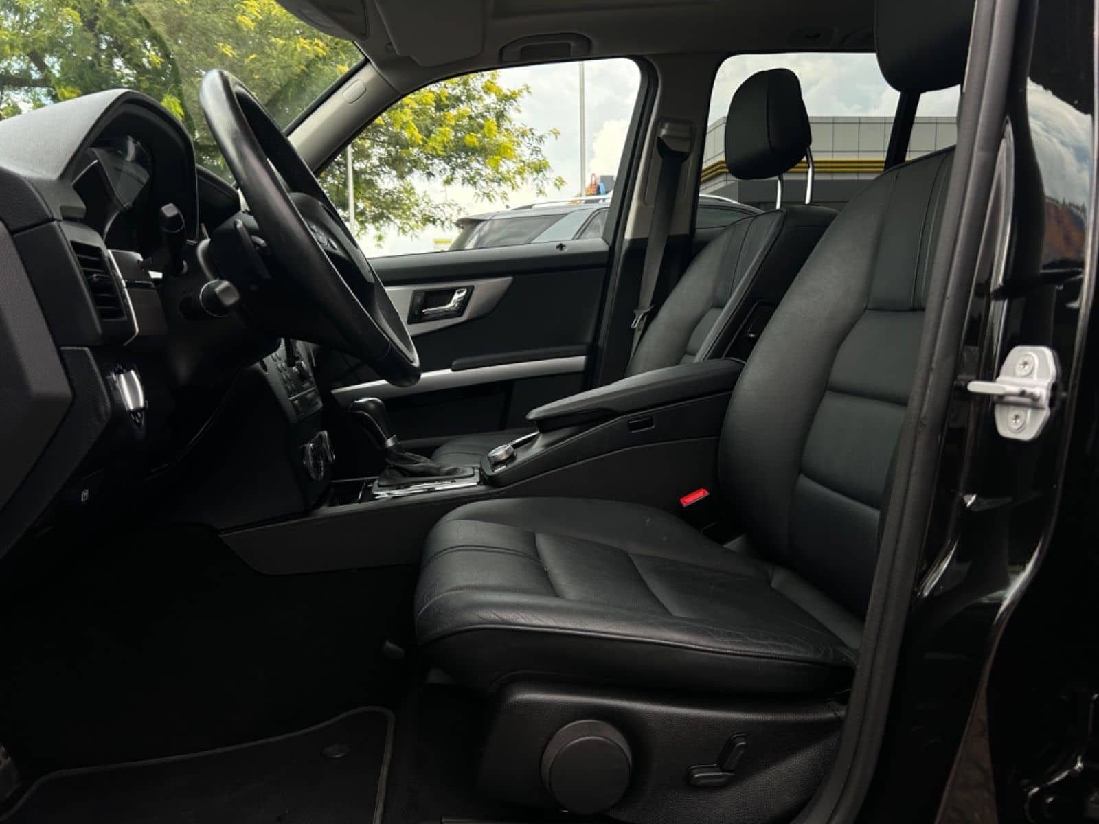 Mercedes-Benz GLK 350 I 4MATIC I PANO I NAVI I TEMP I SHZ foto 8