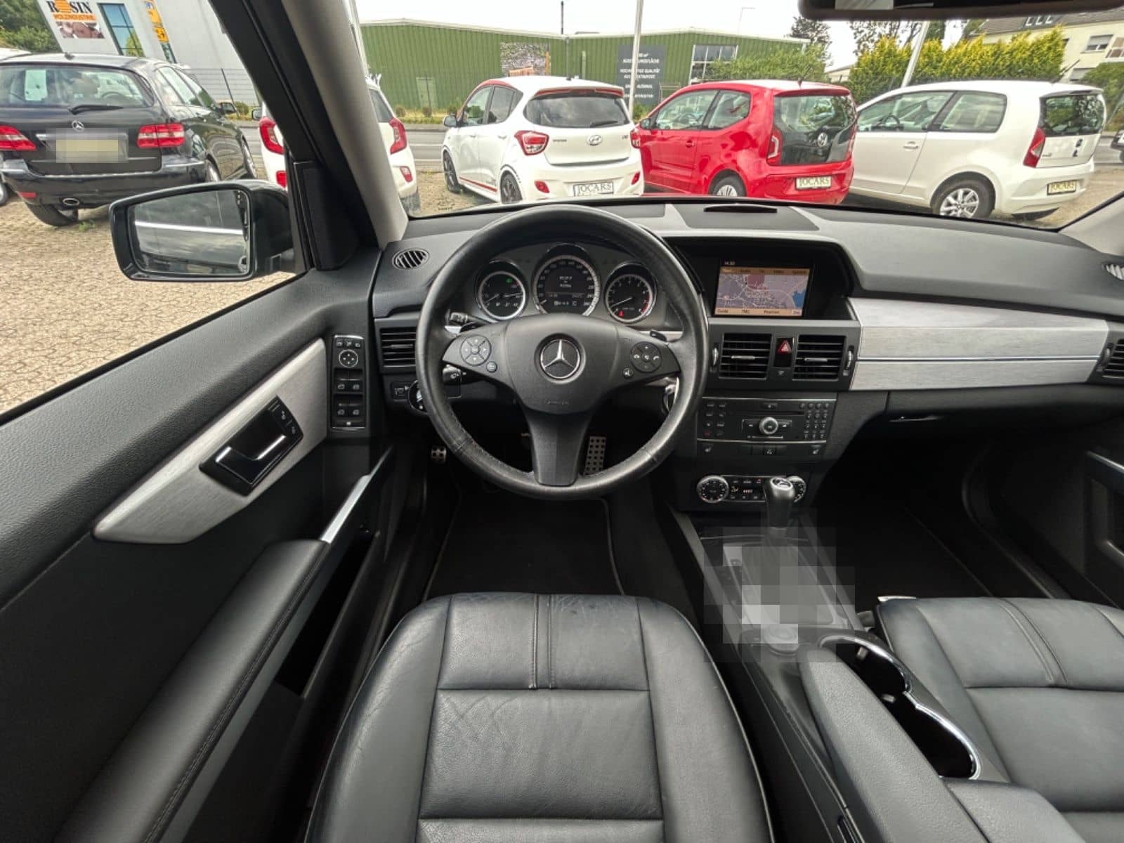 Mercedes-Benz GLK 350 I 4MATIC I PANO I NAVI I TEMP I SHZ foto 9