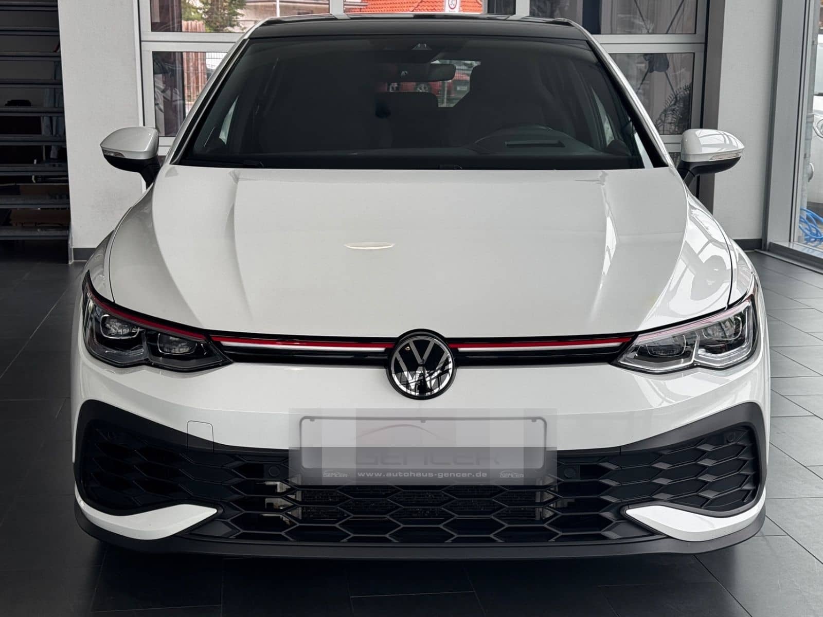 Volkswagen Golf VIII Lim GTI Clubsport 2.0 TSI"Matrix/Pano" foto 2