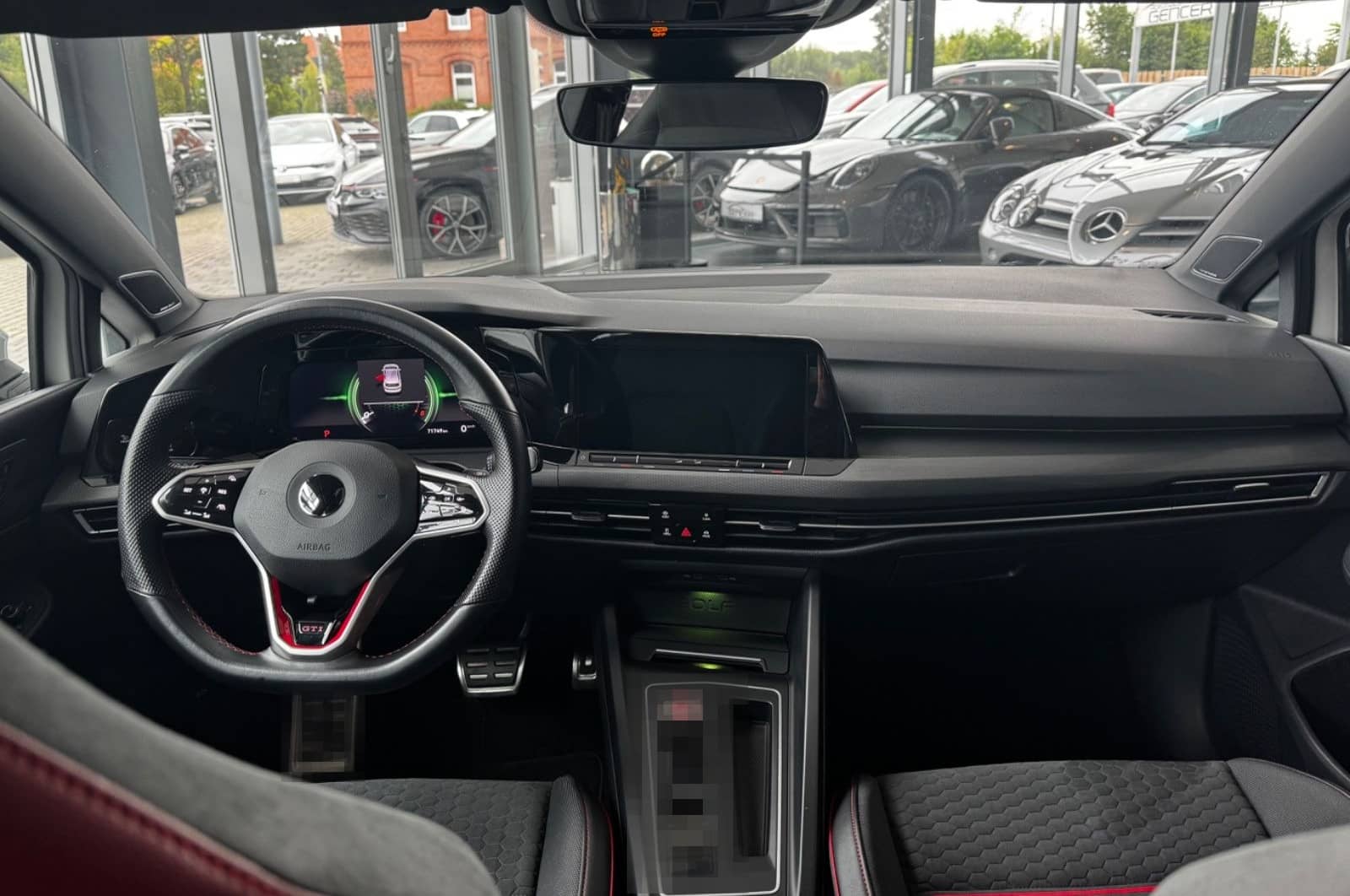 Volkswagen Golf VIII Lim GTI Clubsport 2.0 TSI"Matrix/Pano" foto 11