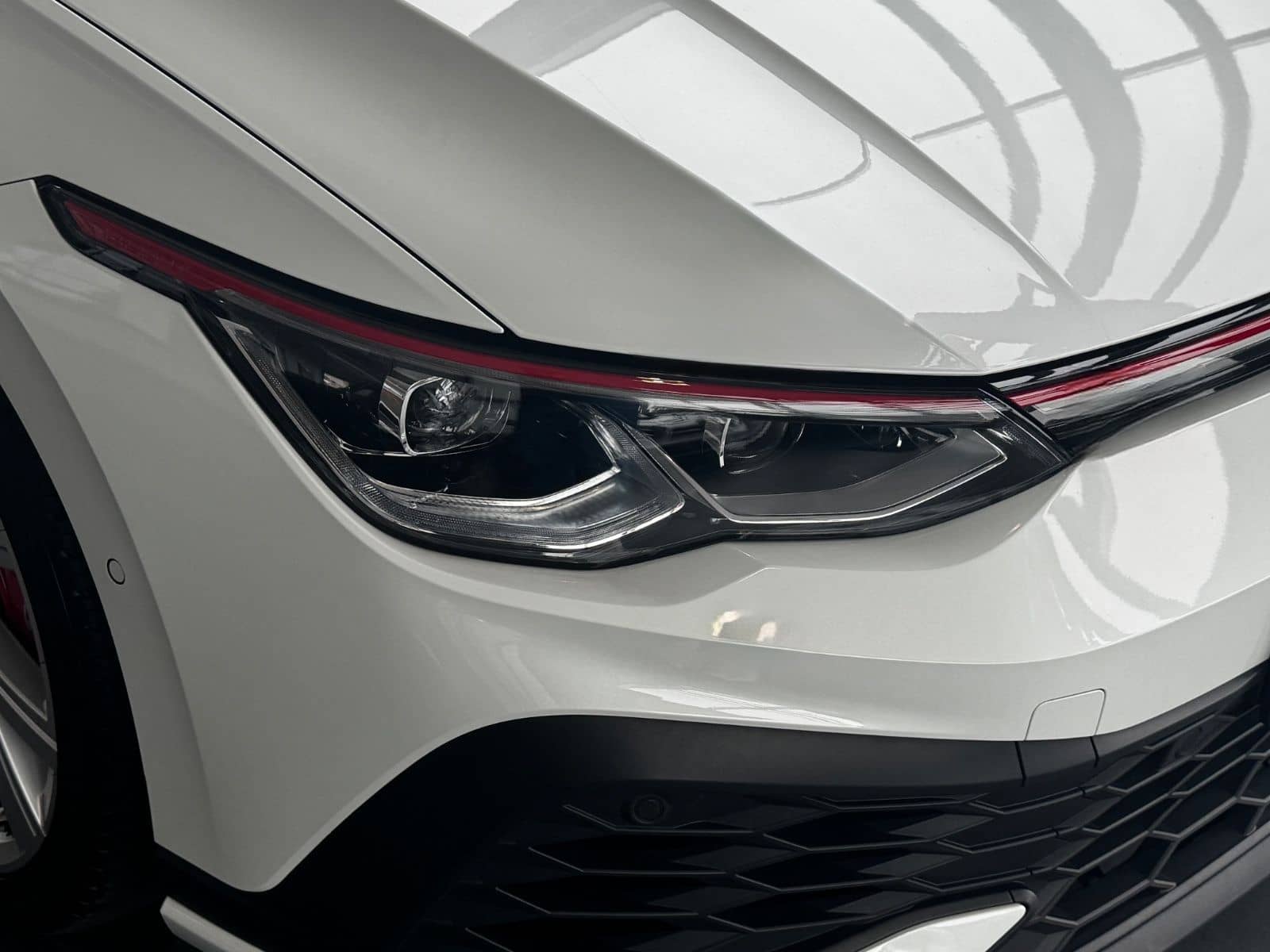 Volkswagen Golf VIII Lim GTI Clubsport 2.0 TSI"Matrix/Pano" foto 18