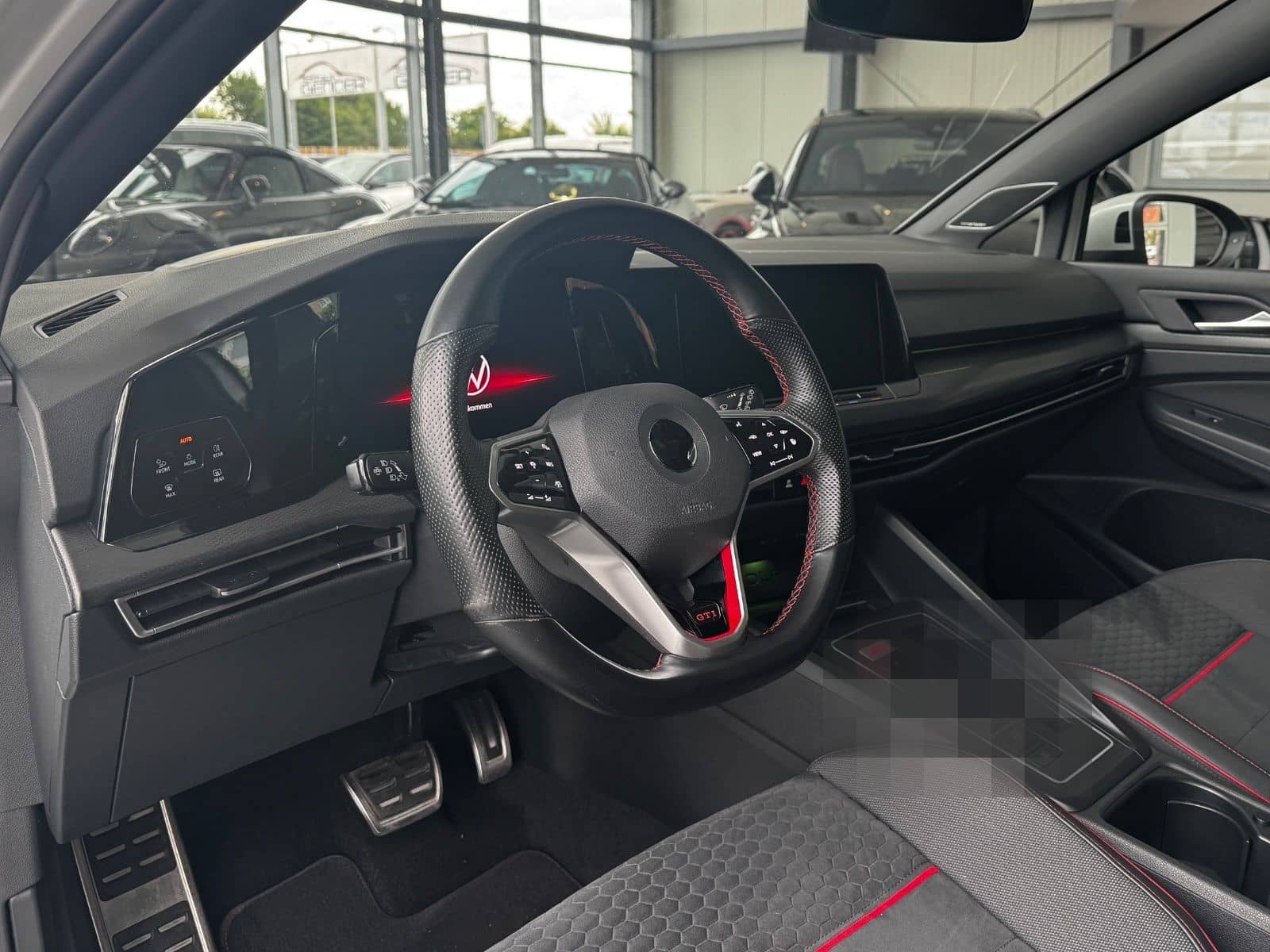 Volkswagen Golf VIII Lim GTI Clubsport 2.0 TSI"Matrix/Pano" foto 7