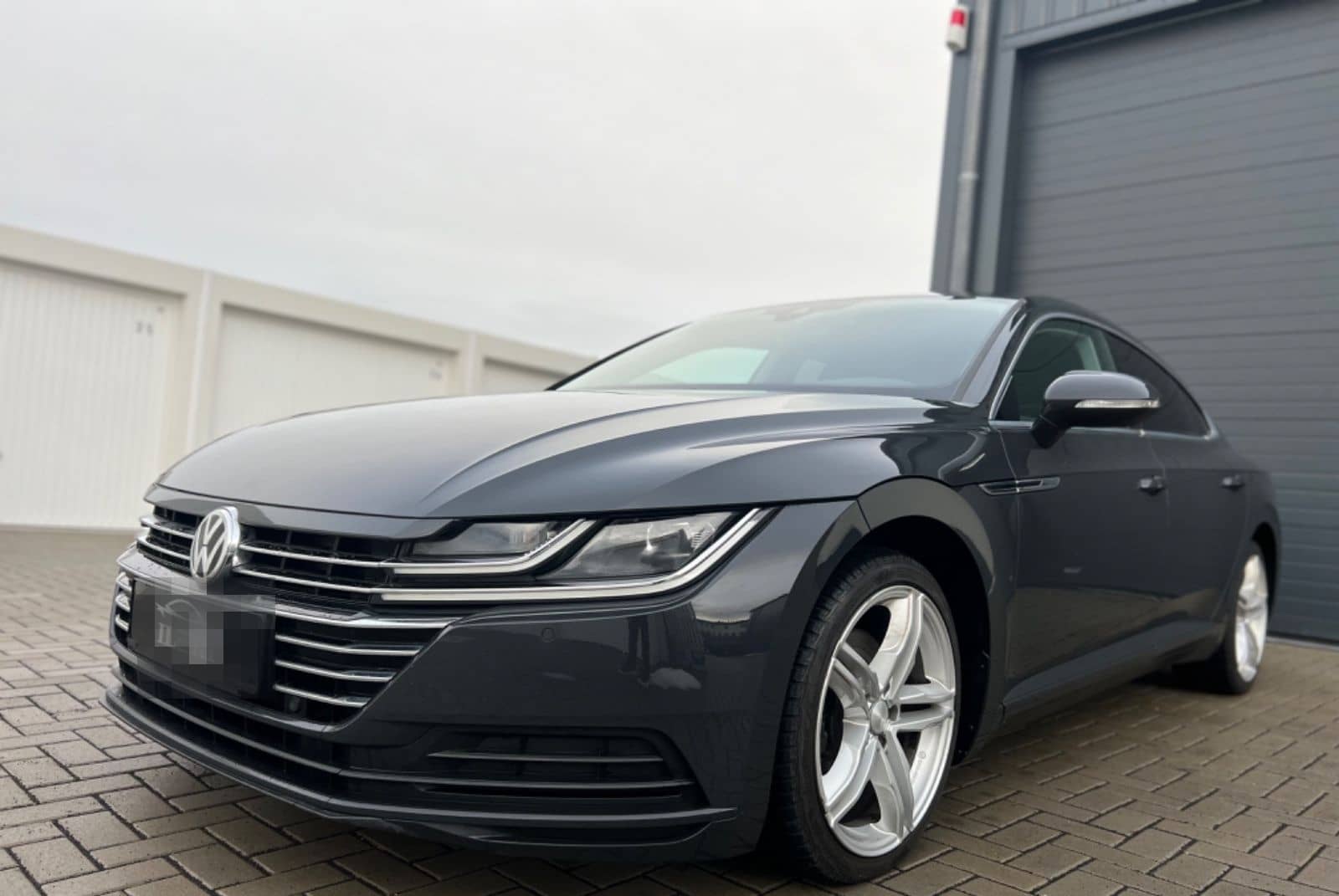 Volkswagen Arteon DSG*LED*ACC*LANE-ASSIST*NAVI*230 V* foto 2