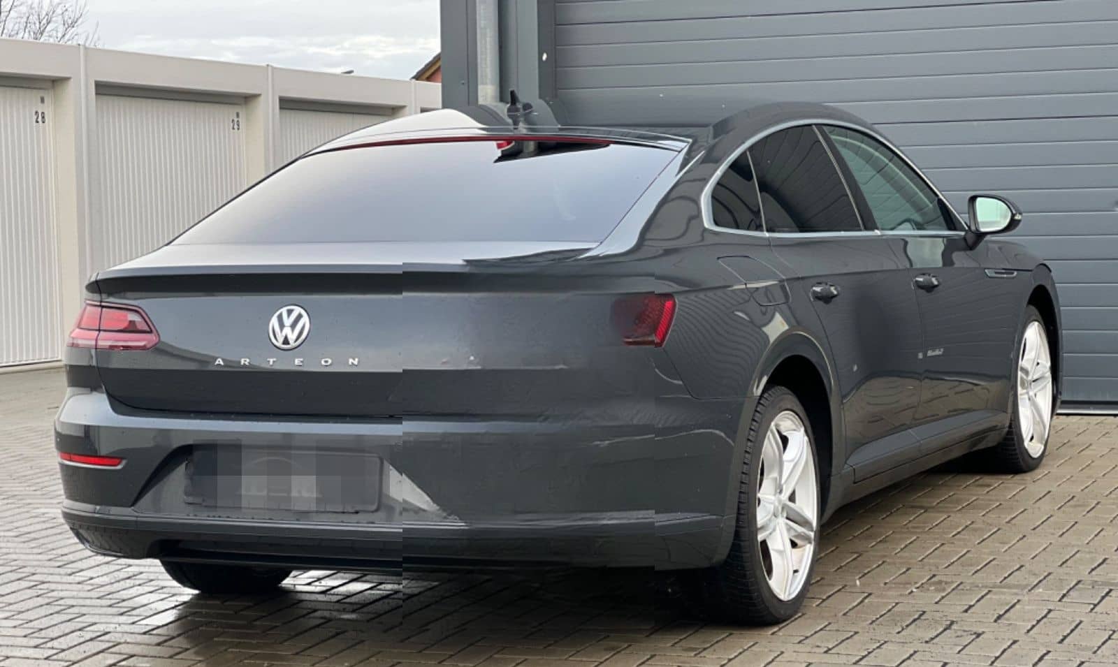Volkswagen Arteon DSG*LED*ACC*LANE-ASSIST*NAVI*230 V* foto 11