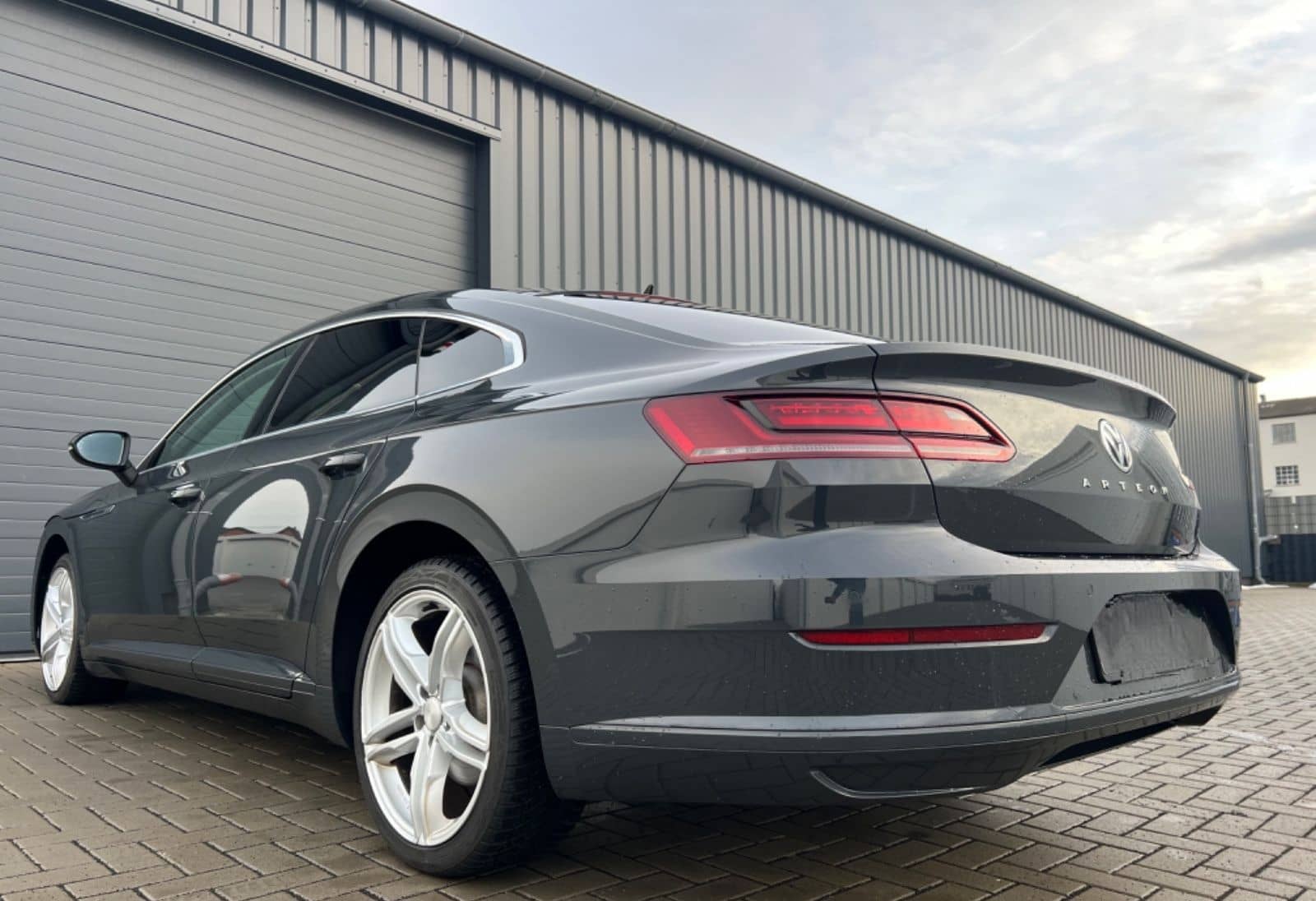 Volkswagen Arteon DSG*LED*ACC*LANE-ASSIST*NAVI*230 V* foto 13