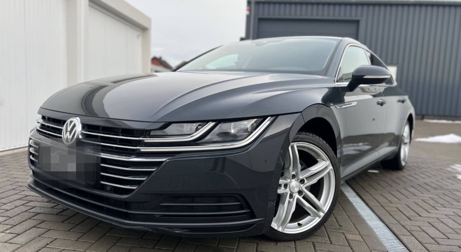 Volkswagen Arteon DSG*LED*ACC*LANE-ASSIST*NAVI*230 V* foto 14