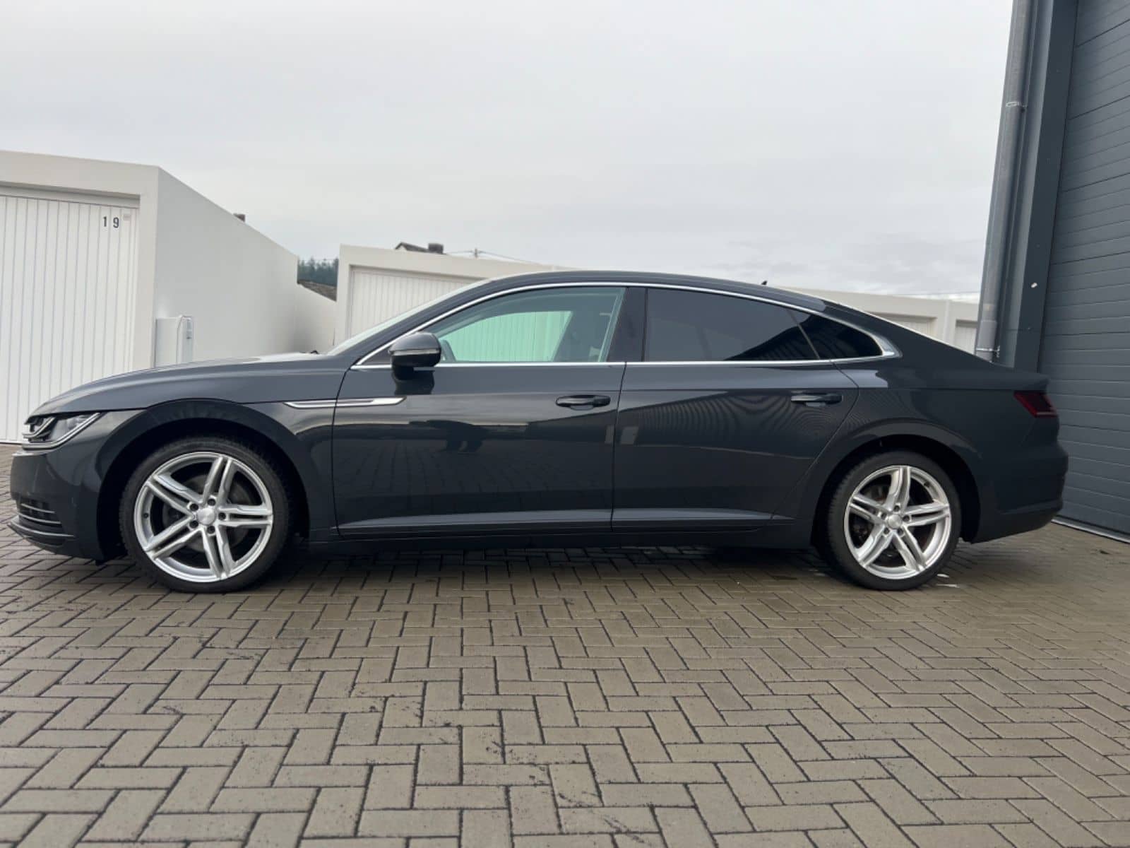 Volkswagen Arteon DSG*LED*ACC*LANE-ASSIST*NAVI*230 V* foto 5