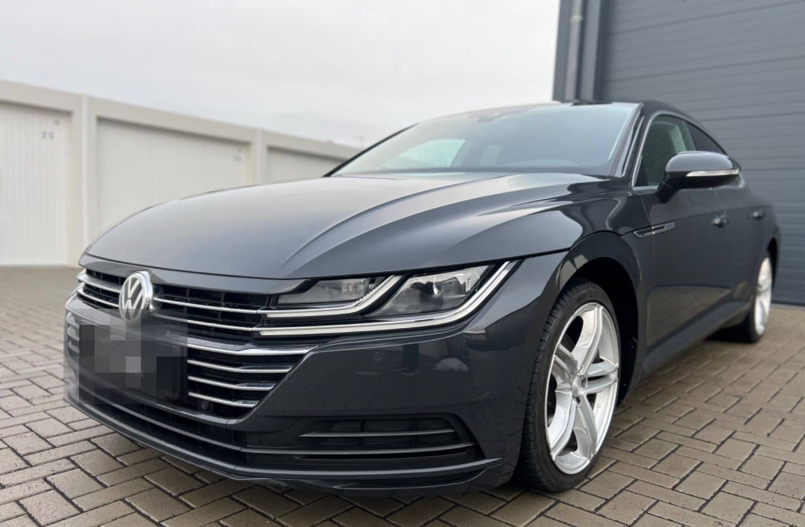 Volkswagen Arteon DSG*LED*ACC*LANE-ASSIST*NAVI*230 V* foto 6