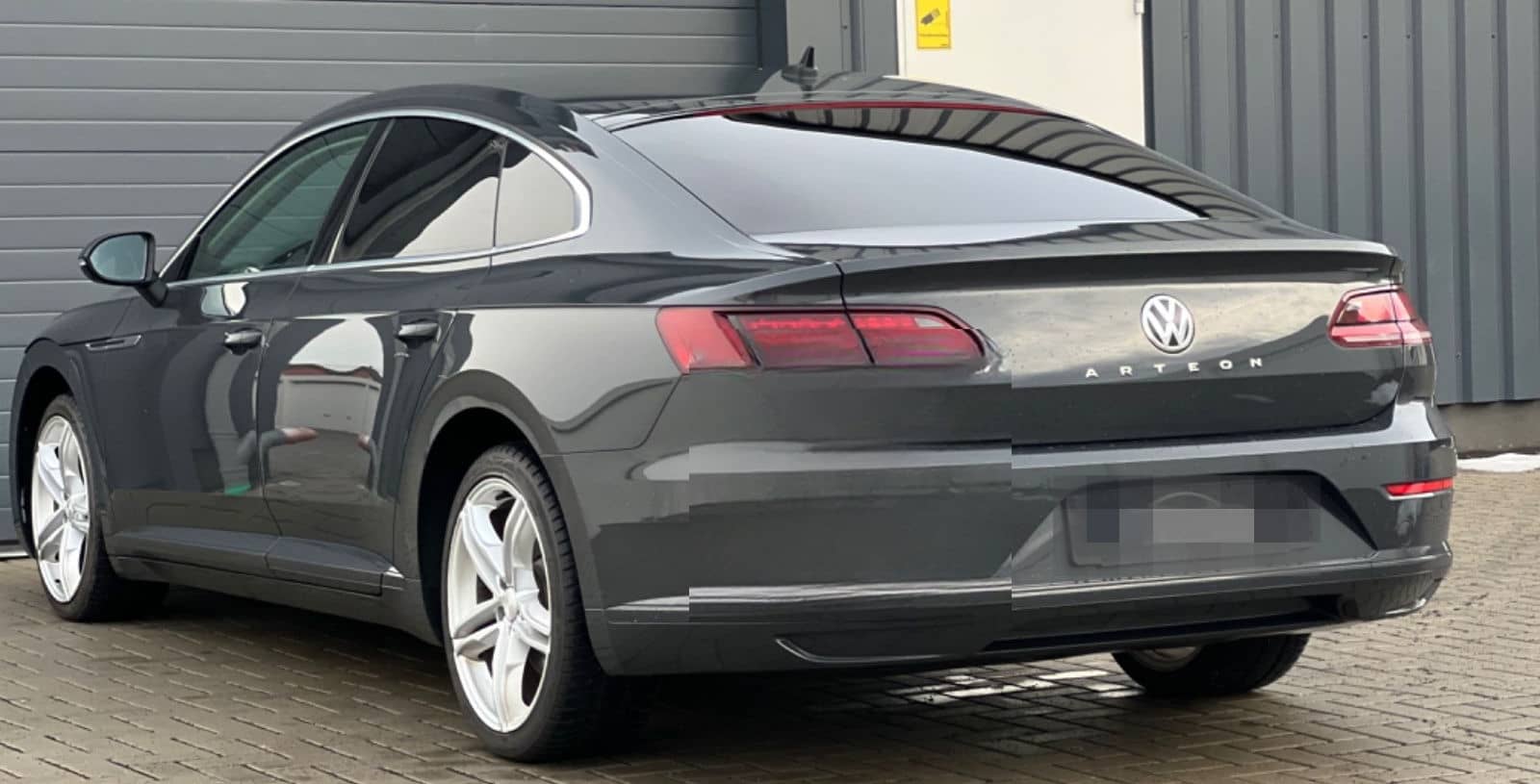 Volkswagen Arteon DSG*LED*ACC*LANE-ASSIST*NAVI*230 V* foto 9