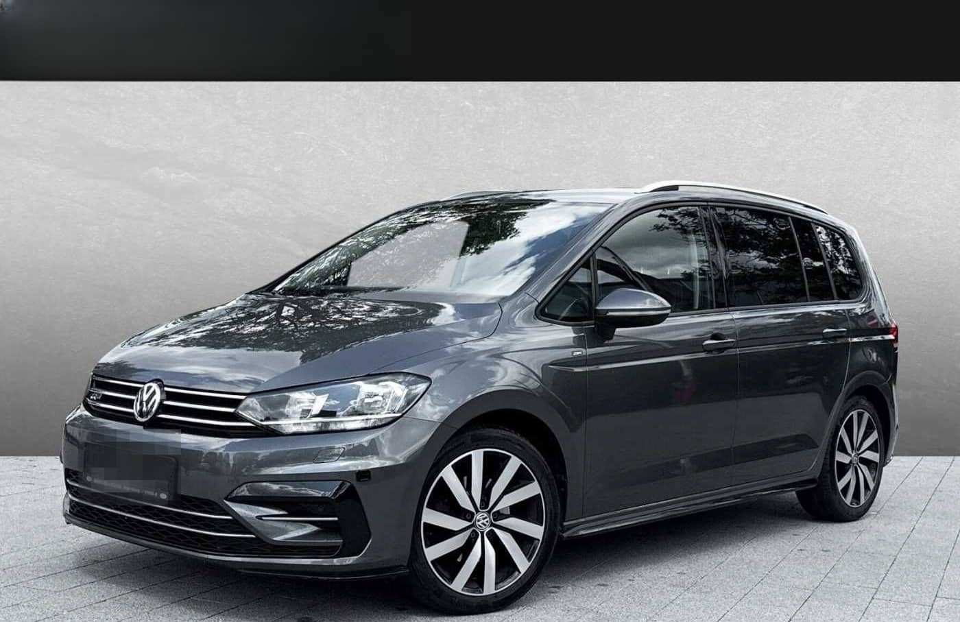 Volkswagen Touran 1.5 TSI DSG Join *R-Line* foto 1
