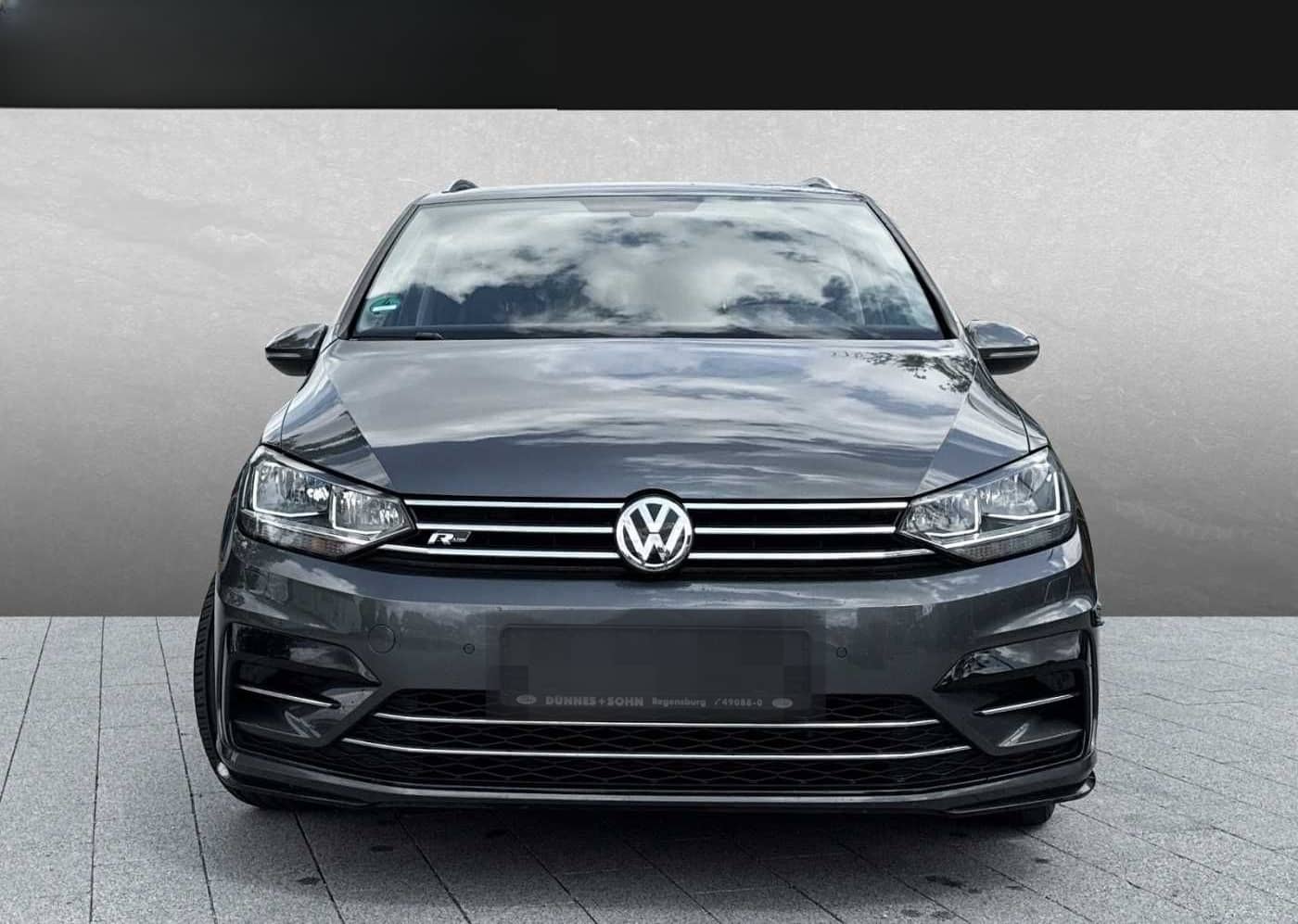 Volkswagen Touran 1.5 TSI DSG Join *R-Line* foto 8