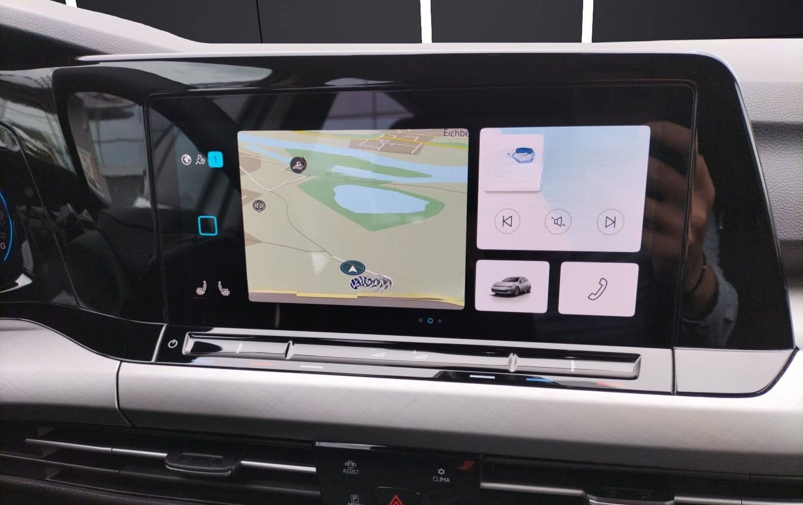 Volkswagen Golf VIII TDI Life DSG LED Navi AID ACC PDC SH foto 16