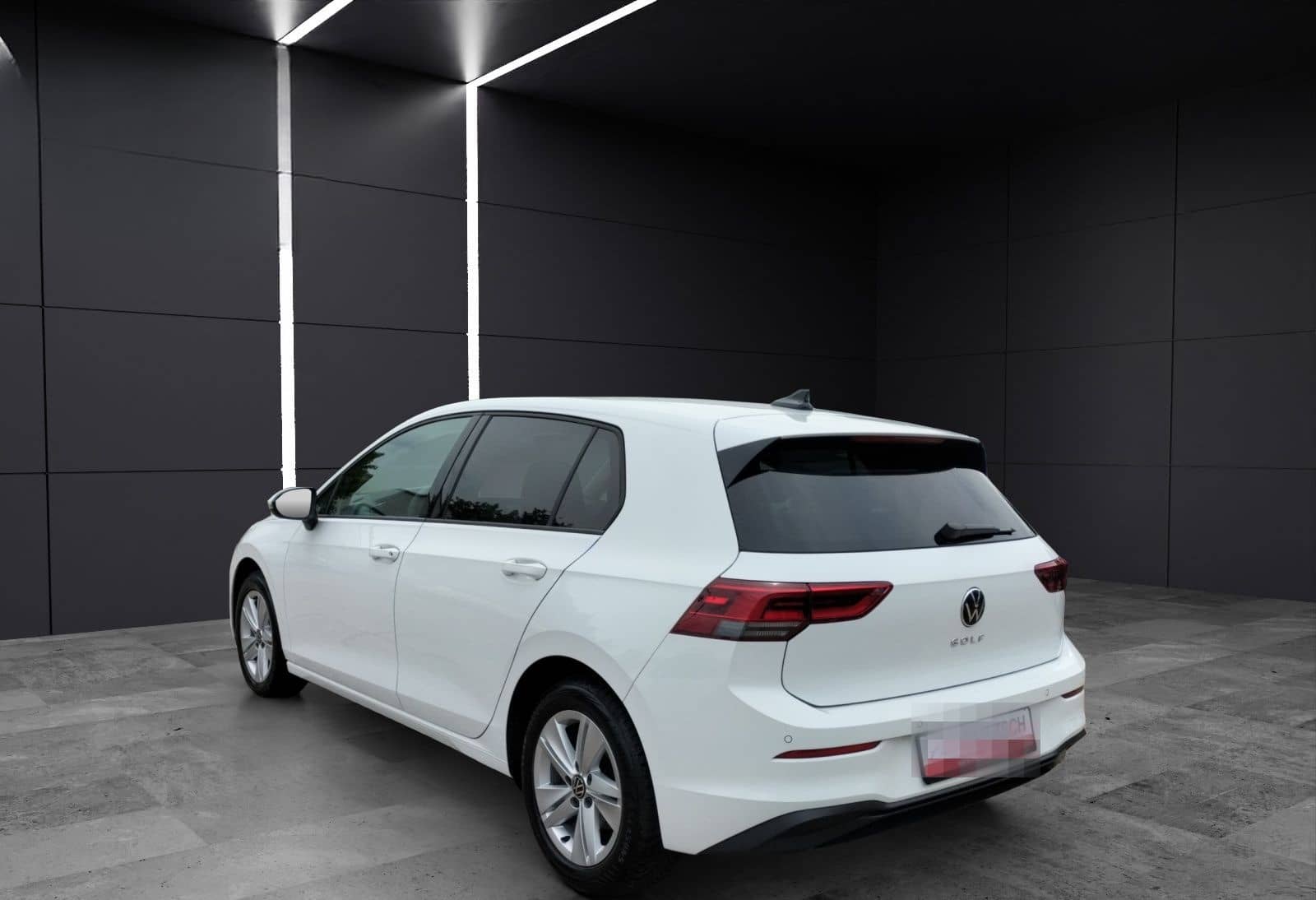 Volkswagen Golf VIII TDI Life DSG LED Navi AID ACC PDC SH foto 3