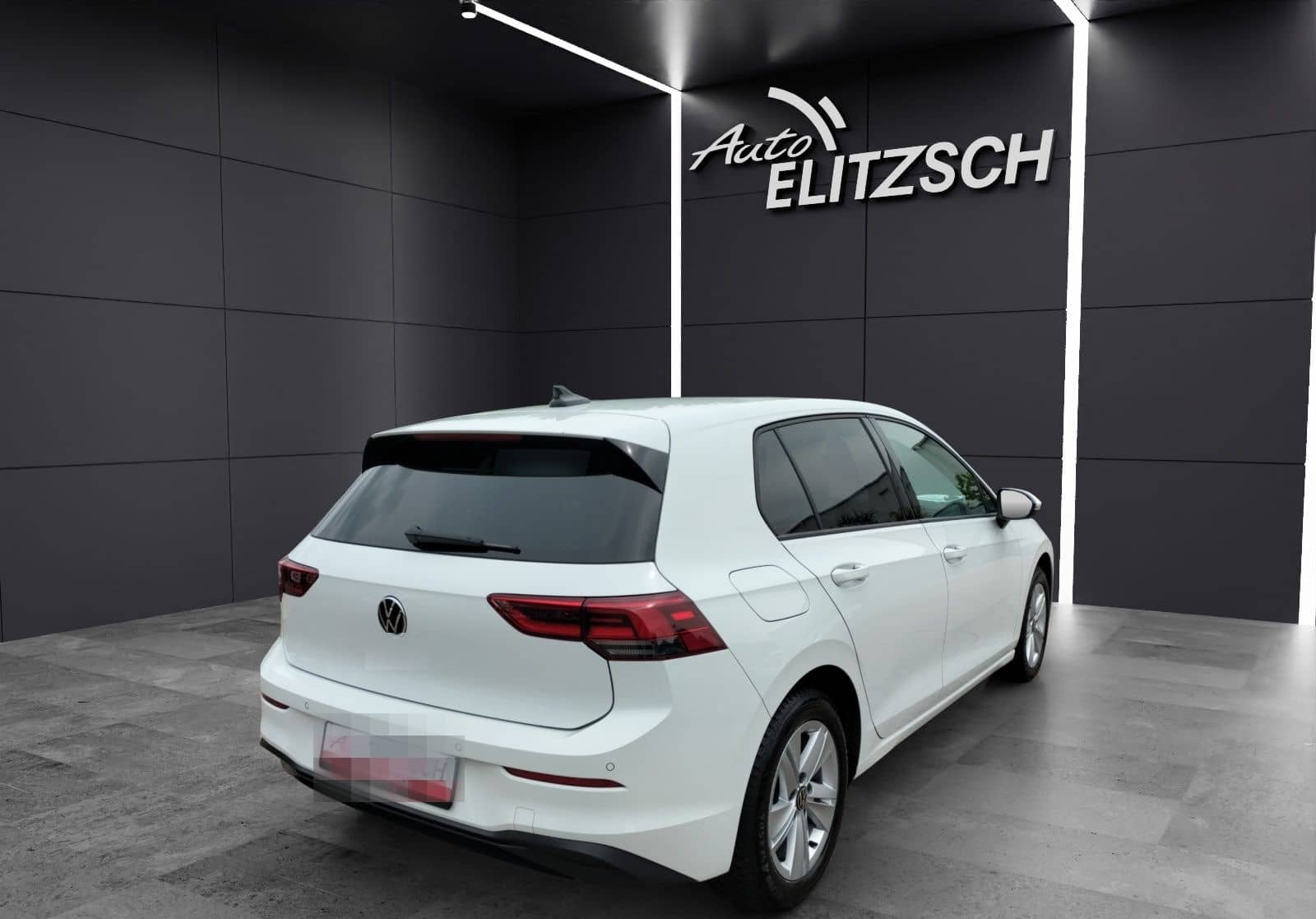 Volkswagen Golf VIII TDI Life DSG LED Navi AID ACC PDC SH foto 5