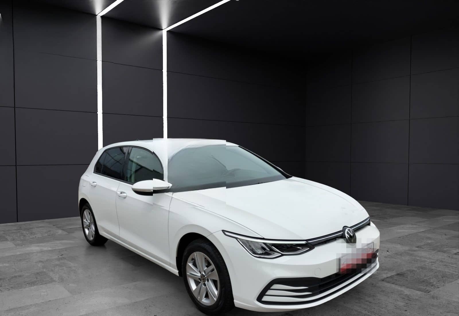 Volkswagen Golf VIII TDI Life DSG LED Navi AID ACC PDC SH foto 7