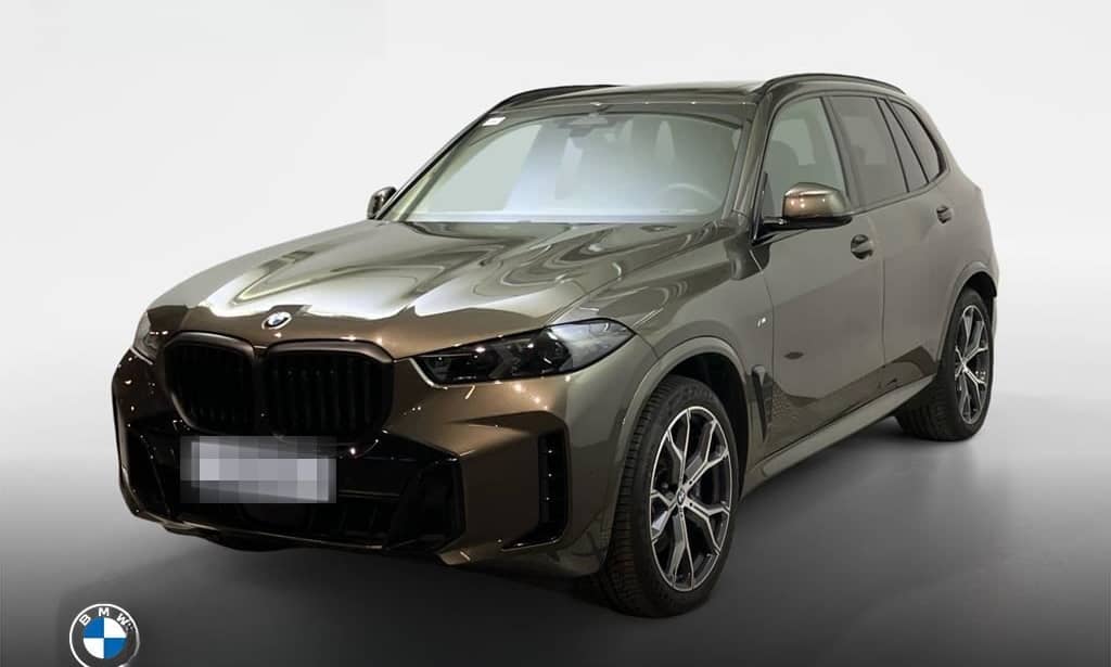 BMW X5 xDrive30d M Sport Pro+MEGA Ausstattung foto 1