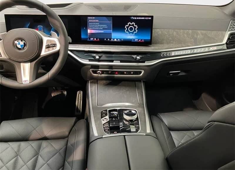 BMW X5 xDrive30d M Sport Pro+MEGA Ausstattung foto 25