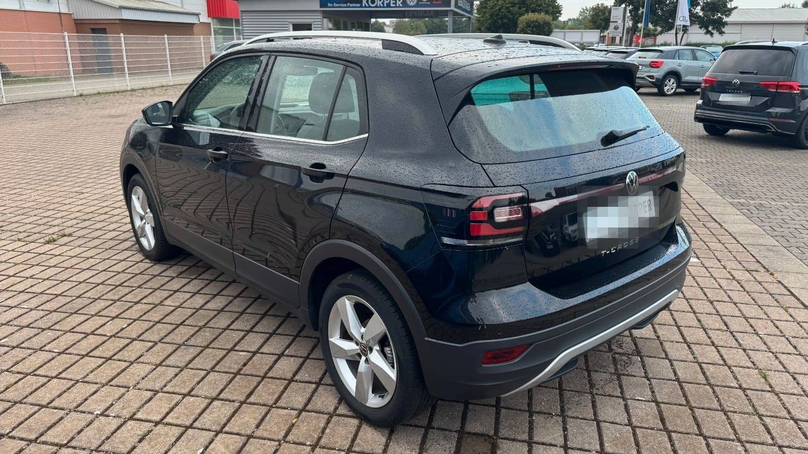 Volkswagen T-Cross 1.0 TSI Style foto 2