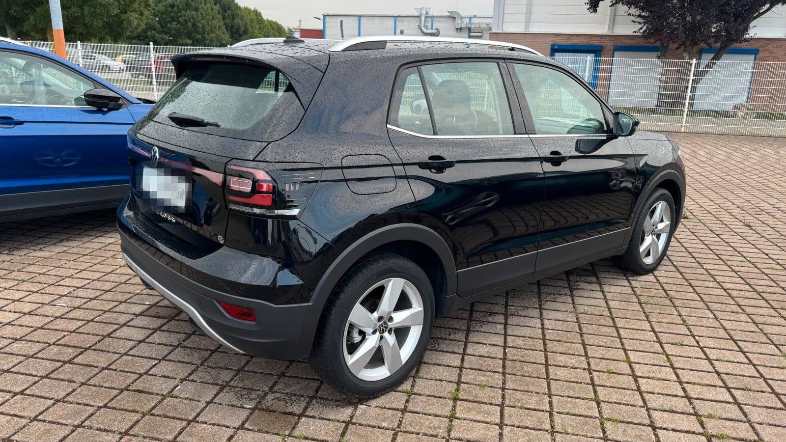 Volkswagen T-Cross 1.0 TSI Style foto 3