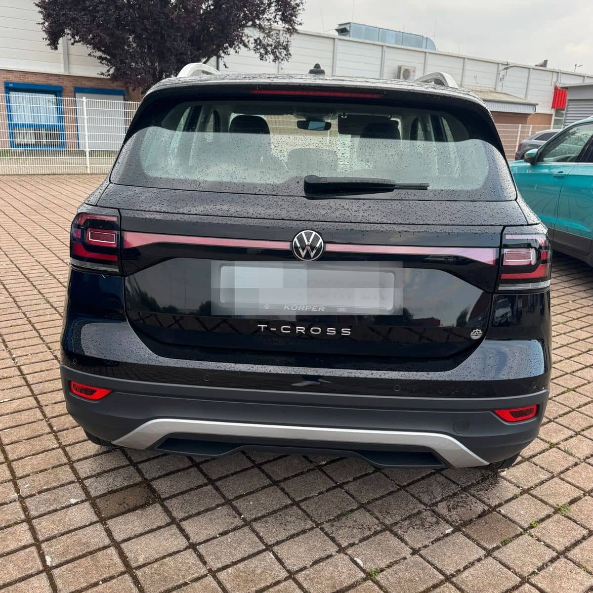 Volkswagen T-Cross 1.0 TSI Style foto 5