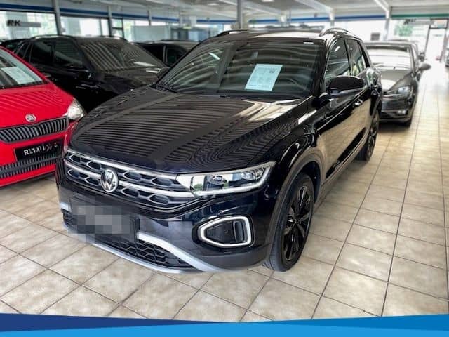 Volkswagen T-Roc Style 2.0 TDI EU6d Navi digitales Cockpit  foto 1