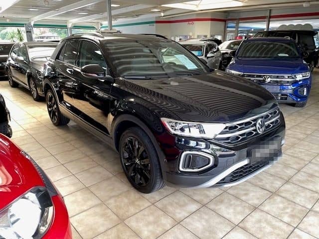 Volkswagen T-Roc Style 2.0 TDI EU6d Navi digitales Cockpit  foto 3