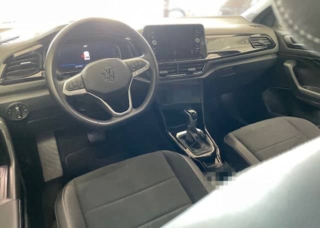Volkswagen T-Roc Style 2.0 TDI EU6d Navi digitales Cockpit  foto 10