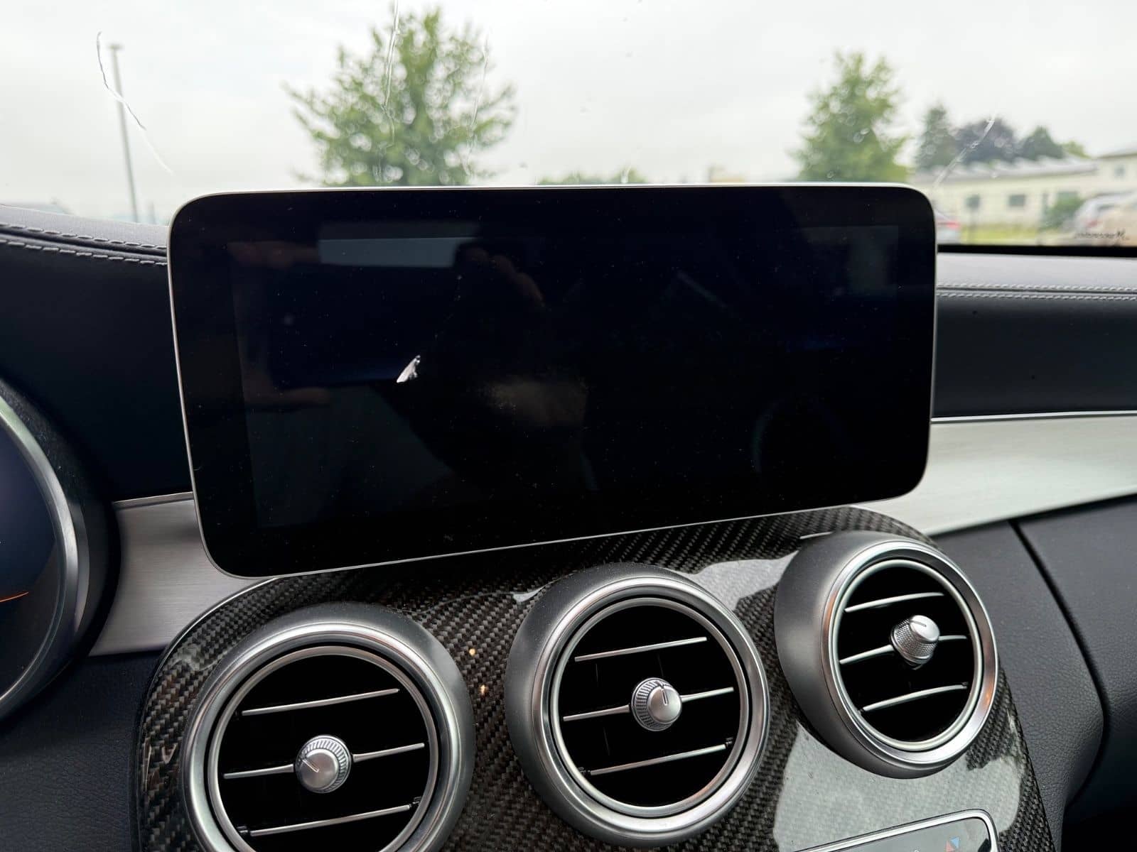 Mercedes-Benz C 63 S AMG Coupe#MwSt#Erstbesitz foto 11