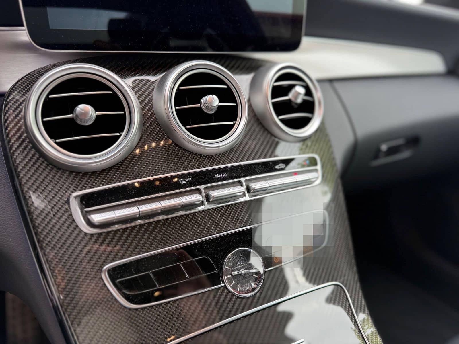 Mercedes-Benz C 63 S AMG Coupe#MwSt#Erstbesitz foto 12