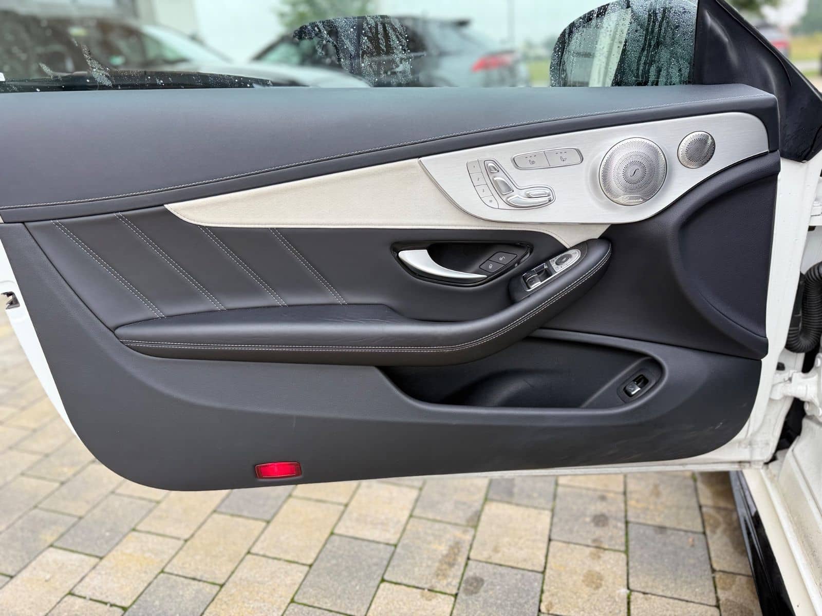 Mercedes-Benz C 63 S AMG Coupe#MwSt#Erstbesitz foto 6