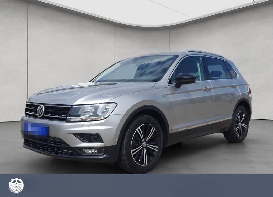 Volkswagen Tiguan 1.5 TSI ACT OPF DSG IQ.DRIVE Navi Allwett foto 1