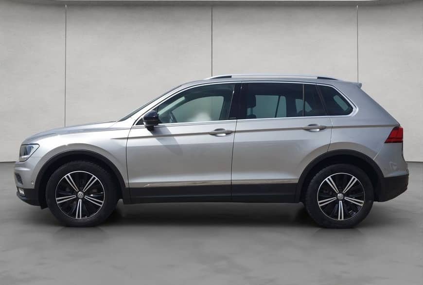 Volkswagen Tiguan 1.5 TSI ACT OPF DSG IQ.DRIVE Navi Allwett foto 2