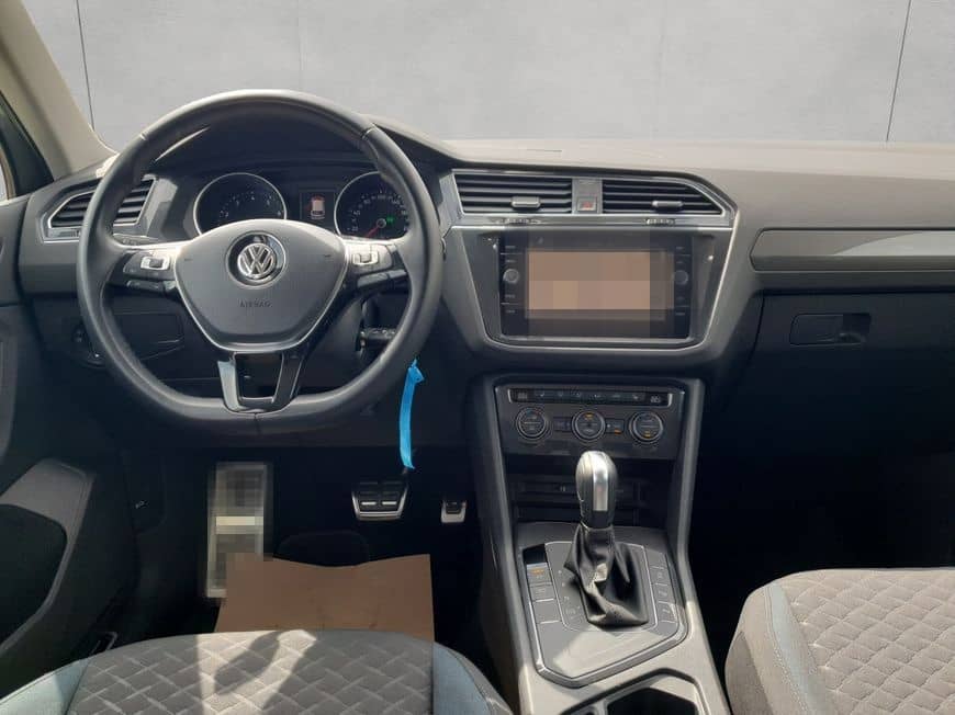 Volkswagen Tiguan 1.5 TSI ACT OPF DSG IQ.DRIVE Navi Allwett foto 12