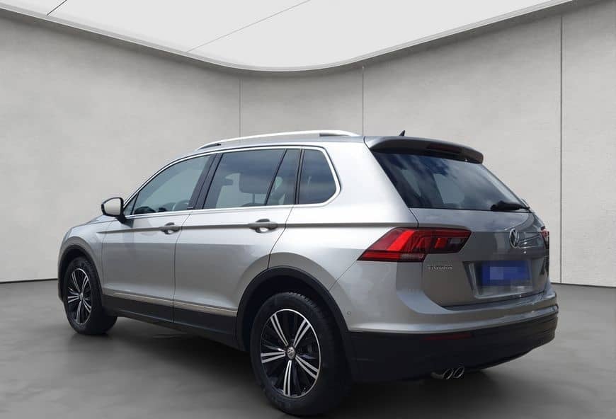 Volkswagen Tiguan 1.5 TSI ACT OPF DSG IQ.DRIVE Navi Allwett foto 3