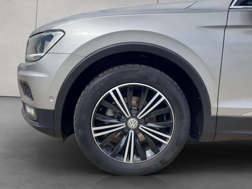 Volkswagen Tiguan 1.5 TSI ACT OPF DSG IQ.DRIVE Navi Allwett foto 22