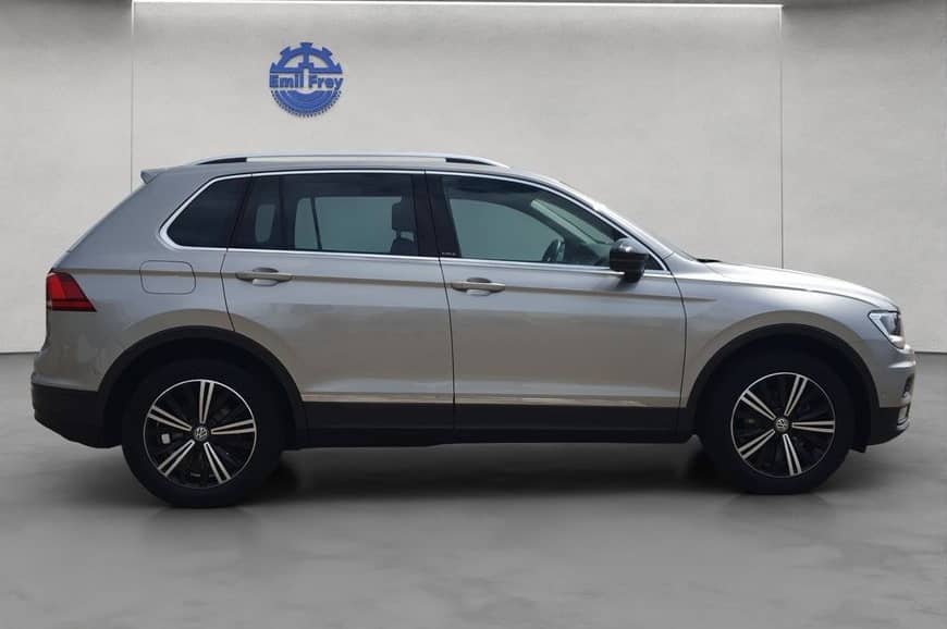 Volkswagen Tiguan 1.5 TSI ACT OPF DSG IQ.DRIVE Navi Allwett foto 6