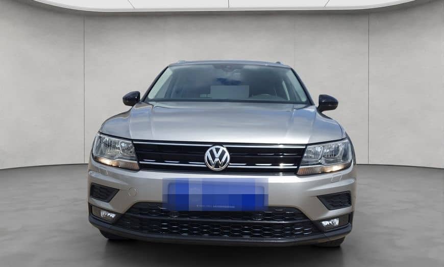 Volkswagen Tiguan 1.5 TSI ACT OPF DSG IQ.DRIVE Navi Allwett foto 8