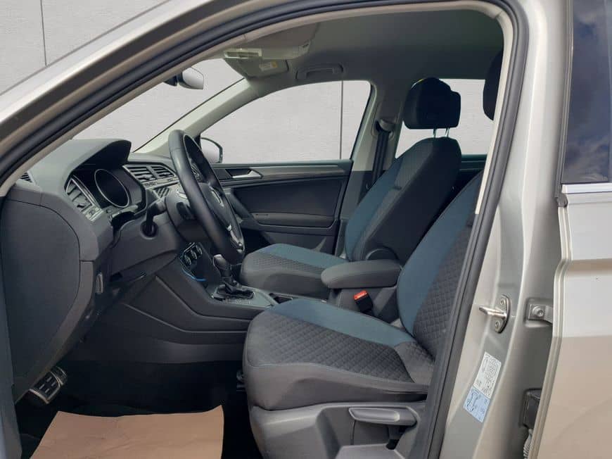 Volkswagen Tiguan 1.5 TSI ACT OPF DSG IQ.DRIVE Navi Allwett foto 9
