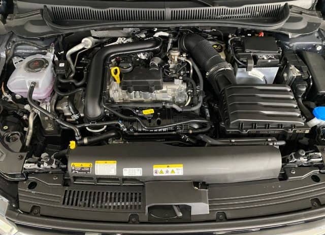 Volkswagen Polo Life 1.0 TSI NAVI+LED+SHZ+EPH foto 15